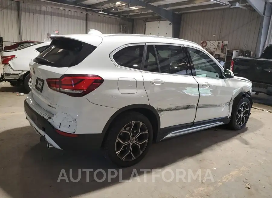 BMW X1 XDRIVE2 2020 vin WBXJG9C03L5P59641 from auto auction Copart