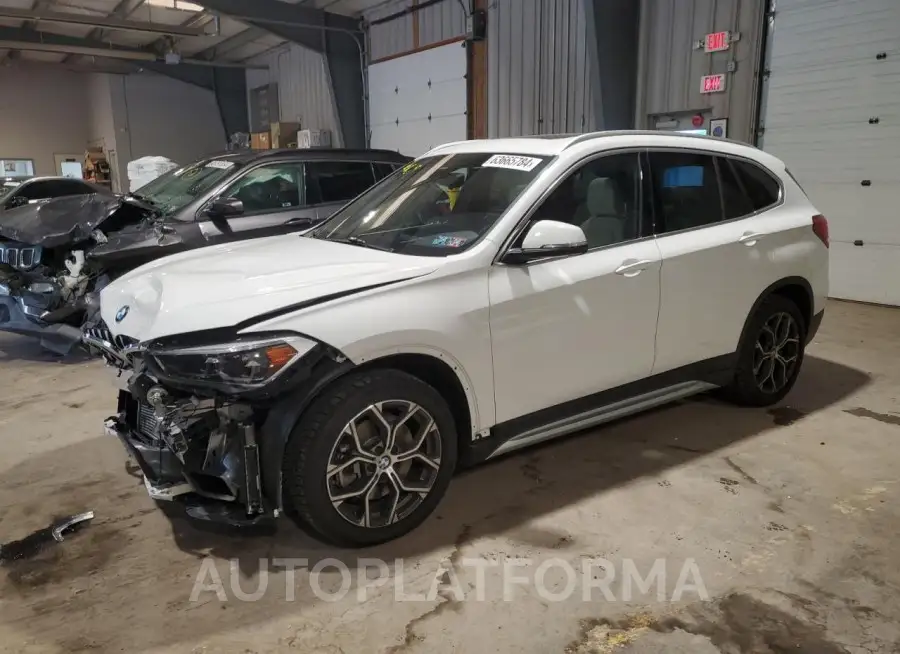 BMW X1 XDRIVE2 2020 vin WBXJG9C03L5P59641 from auto auction Copart