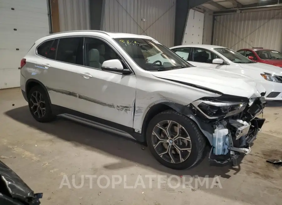 BMW X1 XDRIVE2 2020 vin WBXJG9C03L5P59641 from auto auction Copart