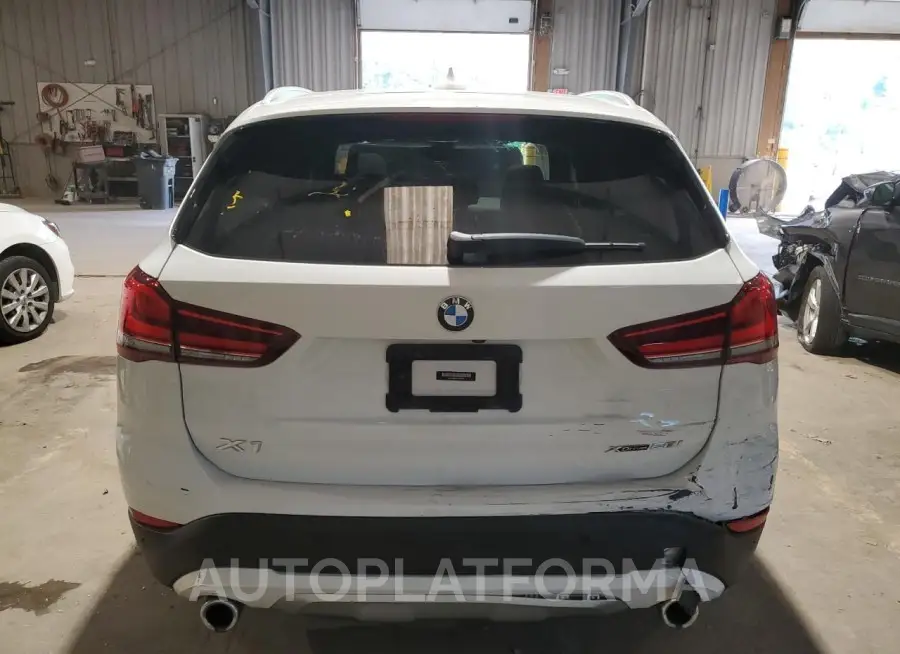 BMW X1 XDRIVE2 2020 vin WBXJG9C03L5P59641 from auto auction Copart