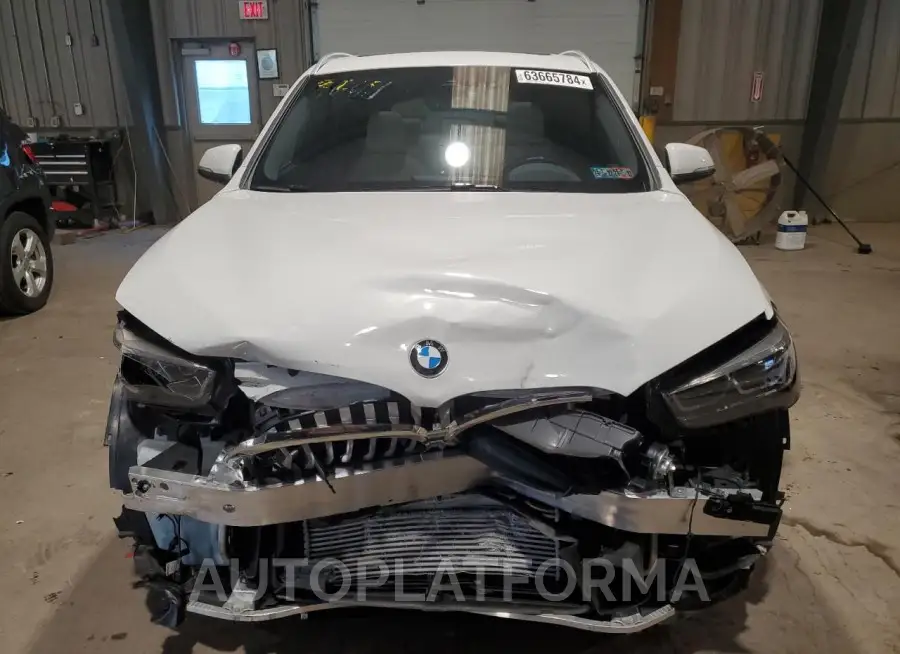 BMW X1 XDRIVE2 2020 vin WBXJG9C03L5P59641 from auto auction Copart