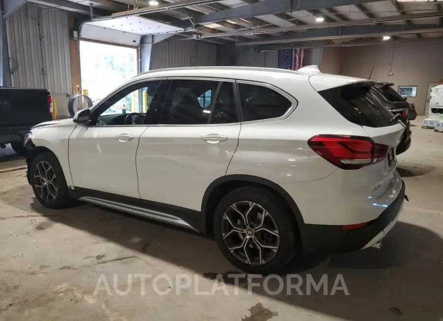 BMW X1 XDRIVE2 2020 vin WBXJG9C03L5P59641 from auto auction Copart