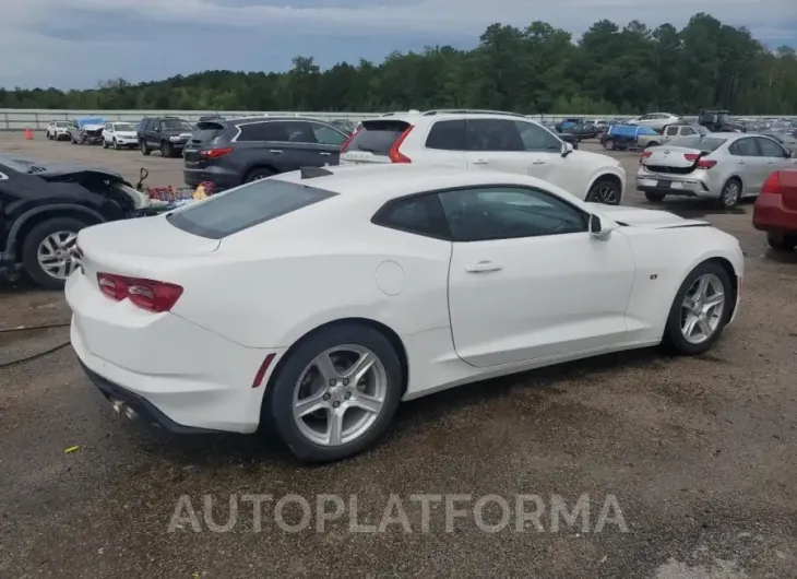 CHEVROLET CAMARO LS 2020 vin 1G1FB1RS9L0131889 from auto auction Copart