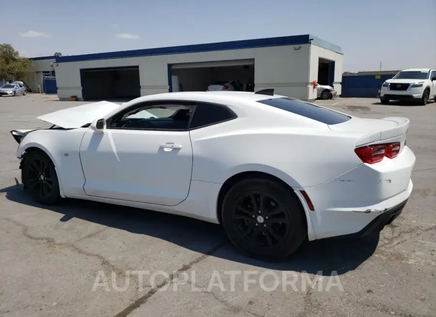 CHEVROLET CAMARO LS 2021 vin 1G1FB1RX6M0104551 from auto auction Copart