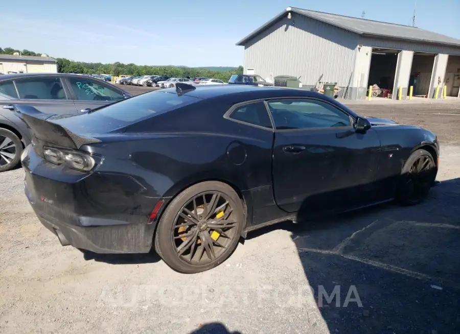 CHEVROLET CAMARO SS 2019 vin 1G1FH1R73K0110688 from auto auction Copart