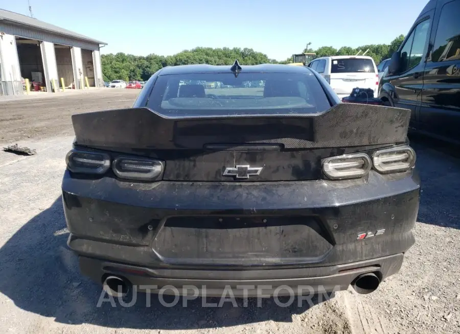 CHEVROLET CAMARO SS 2019 vin 1G1FH1R73K0110688 from auto auction Copart