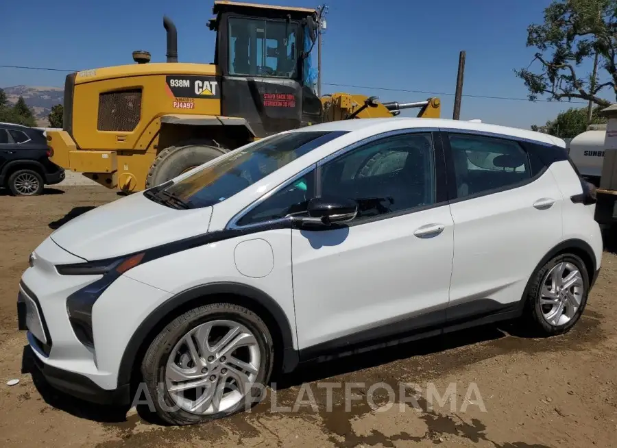 CHEVROLET BOLT EV 1L 2023 vin 1G1FW6S00P4192489 from auto auction Copart