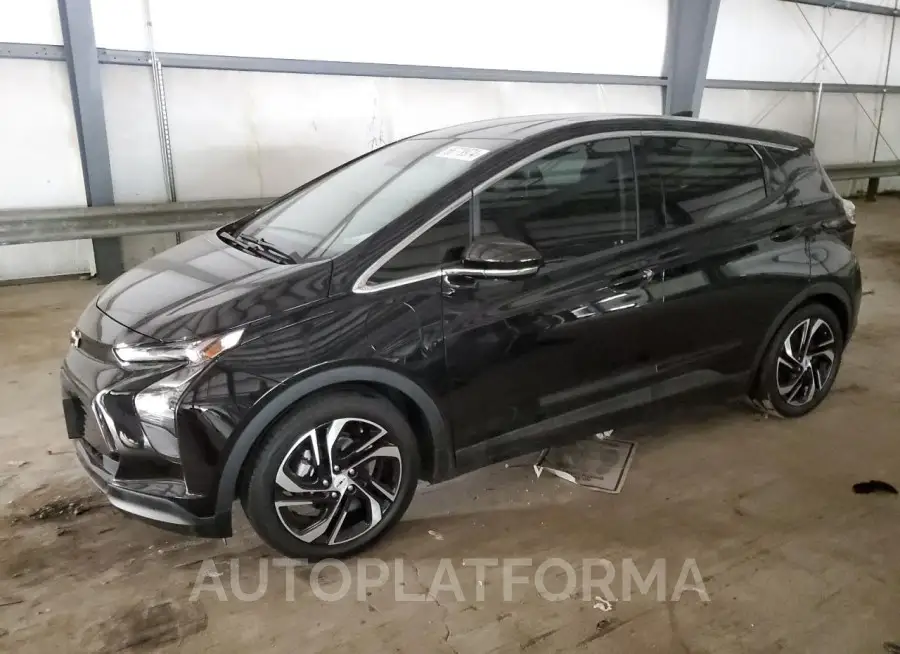 CHEVROLET BOLT EV 2L 2022 vin 1G1FX6S07N4102054 from auto auction Copart