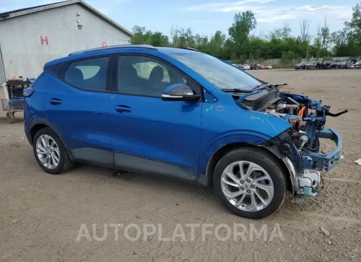 CHEVROLET BOLT EUV L 2023 vin 1G1FY6S01P4129153 from auto auction Copart