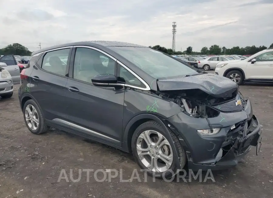 CHEVROLET BOLT EV LT 2020 vin 1G1FY6S0XL4108330 from auto auction Copart