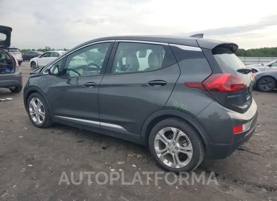 CHEVROLET BOLT EV LT 2020 vin 1G1FY6S0XL4108330 from auto auction Copart