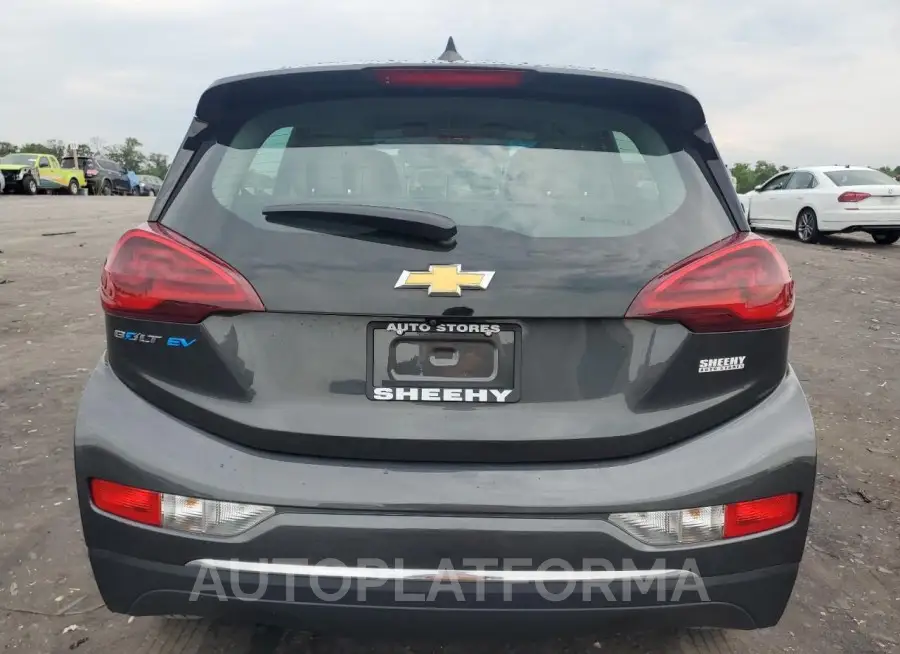 CHEVROLET BOLT EV LT 2020 vin 1G1FY6S0XL4108330 from auto auction Copart