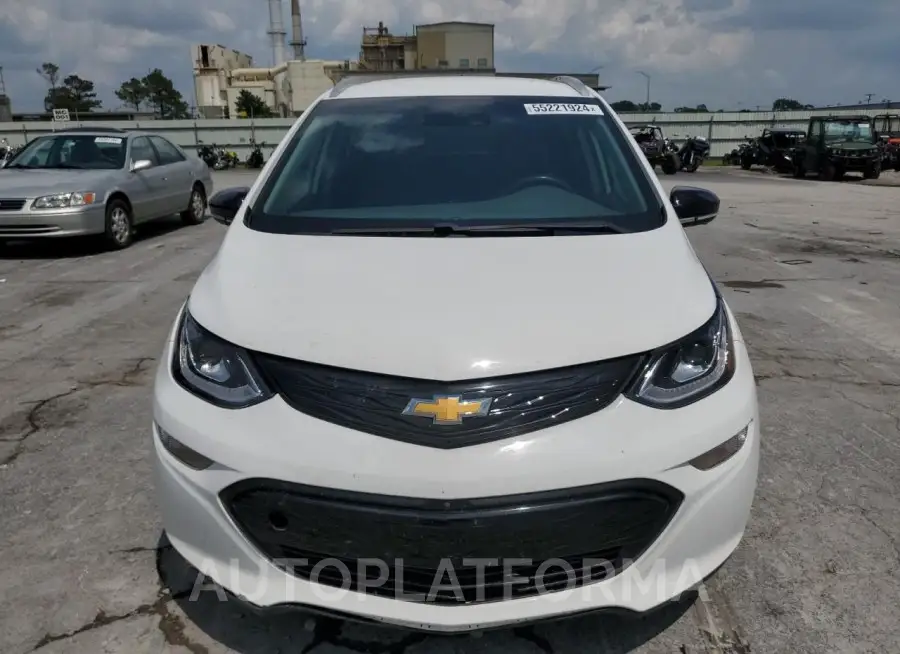 CHEVROLET BOLT EV PR 2021 vin 1G1FZ6S02M4111009 from auto auction Copart