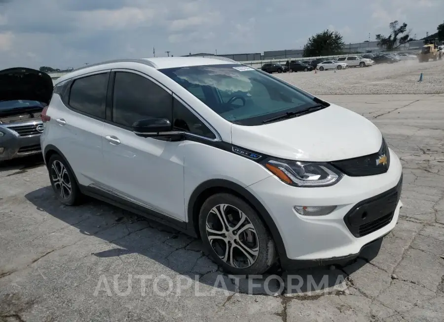 CHEVROLET BOLT EV PR 2021 vin 1G1FZ6S02M4111009 from auto auction Copart