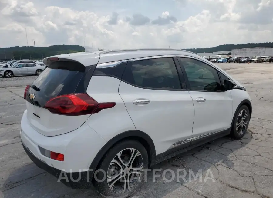 CHEVROLET BOLT EV PR 2021 vin 1G1FZ6S02M4111009 from auto auction Copart