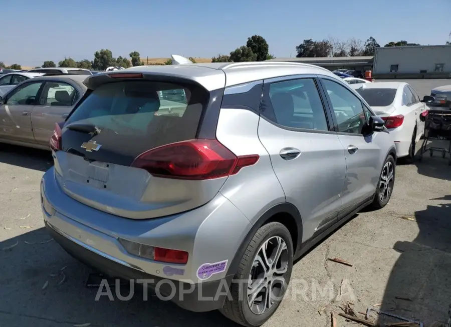 CHEVROLET BOLT EV PR 2019 vin 1G1FZ6S03K4133792 from auto auction Copart