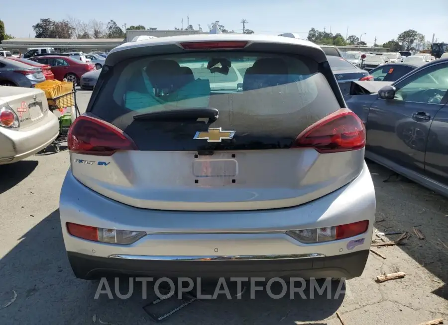 CHEVROLET BOLT EV PR 2019 vin 1G1FZ6S03K4133792 from auto auction Copart