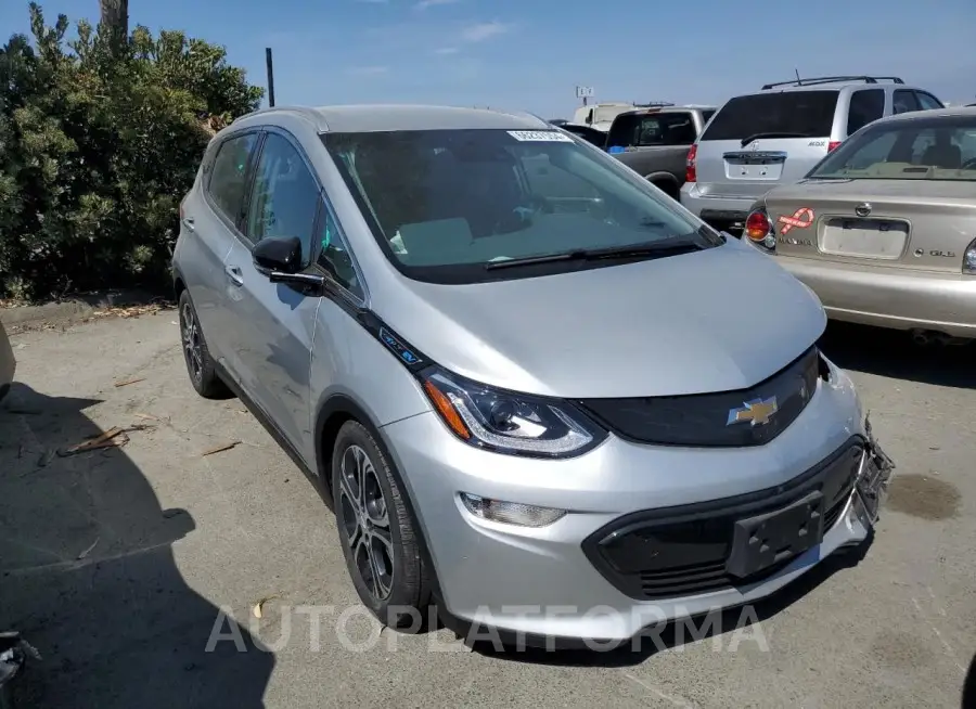 CHEVROLET BOLT EV PR 2019 vin 1G1FZ6S03K4133792 from auto auction Copart