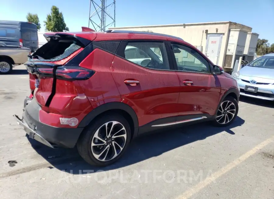 CHEVROLET BOLT EUV P 2023 vin 1G1FZ6S08P4195311 from auto auction Copart