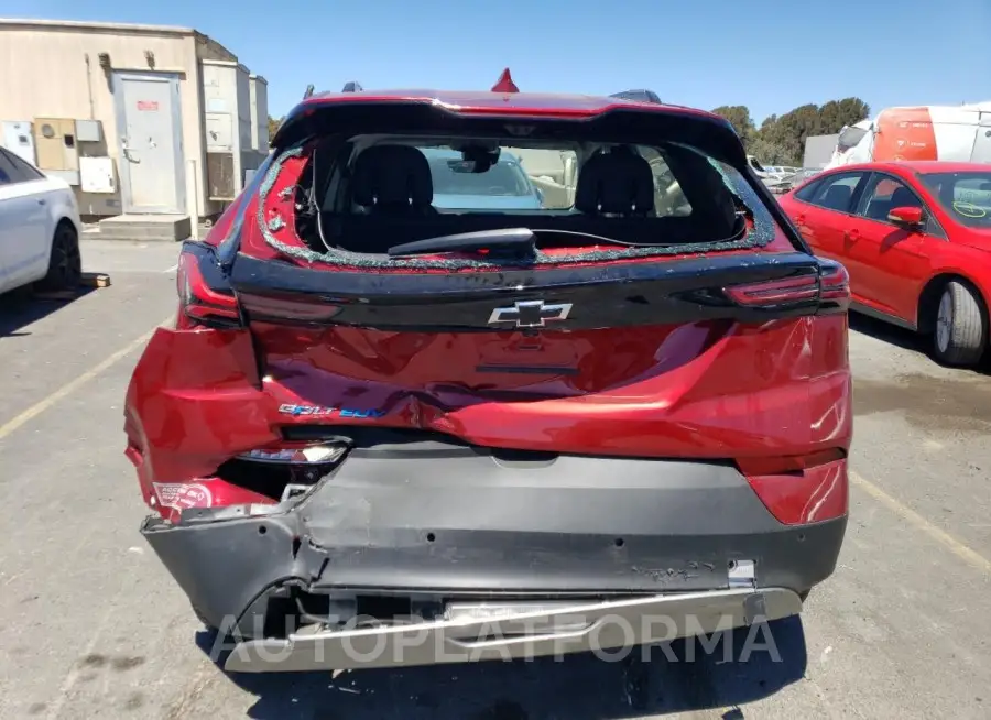 CHEVROLET BOLT EUV P 2023 vin 1G1FZ6S08P4195311 from auto auction Copart