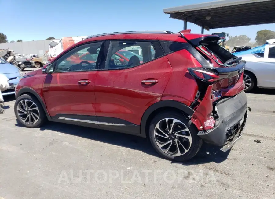 CHEVROLET BOLT EUV P 2023 vin 1G1FZ6S08P4195311 from auto auction Copart