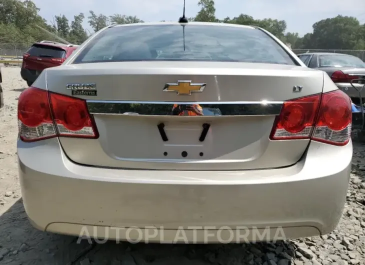 CHEVROLET CRUZE LT 2015 vin 1G1PC5SB0F7245682 from auto auction Copart