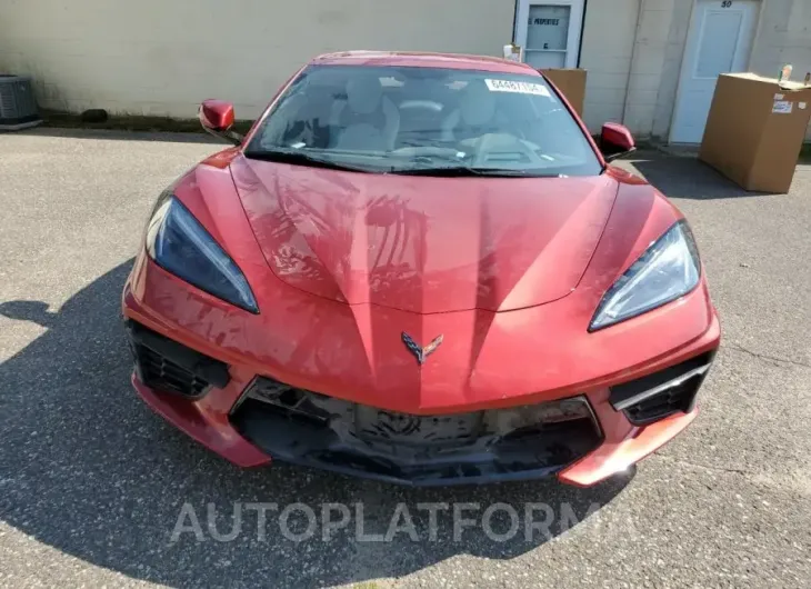 CHEVROLET CORVETTE S 2022 vin 1G1YB3D40N5114420 from auto auction Copart