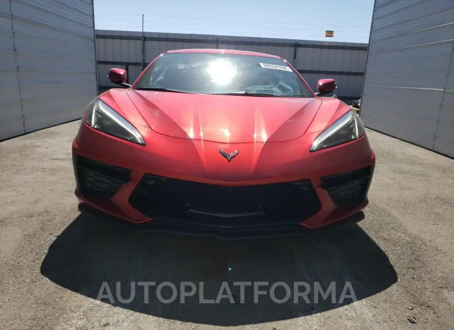 CHEVROLET CORVETTE S 2023 vin 1G1YC3D45P5140205 from auto auction Copart