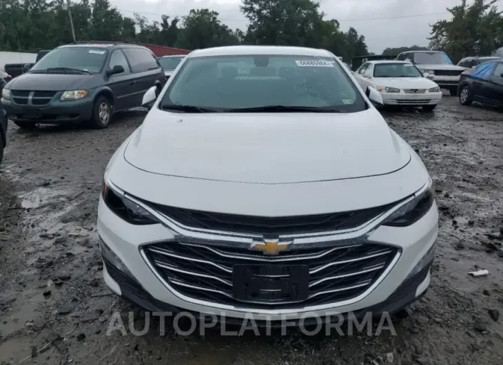 CHEVROLET MALIBU LT 2022 vin 1G1ZD5ST2NF112585 from auto auction Copart