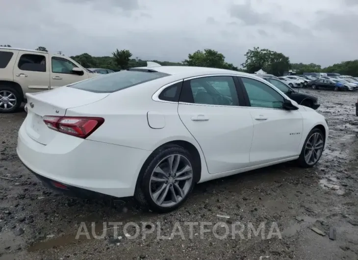 CHEVROLET MALIBU LT 2022 vin 1G1ZD5ST2NF112585 from auto auction Copart