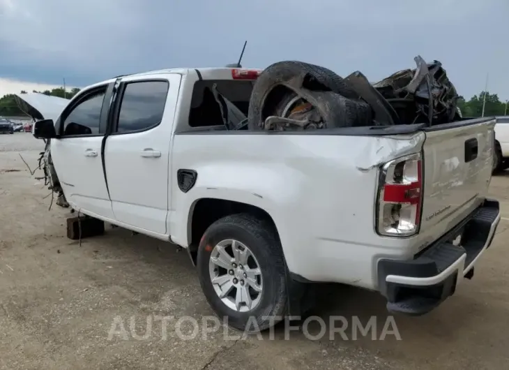 CHEVROLET COLORADO L 2021 vin 1GCGSCEN9M1155239 from auto auction Copart