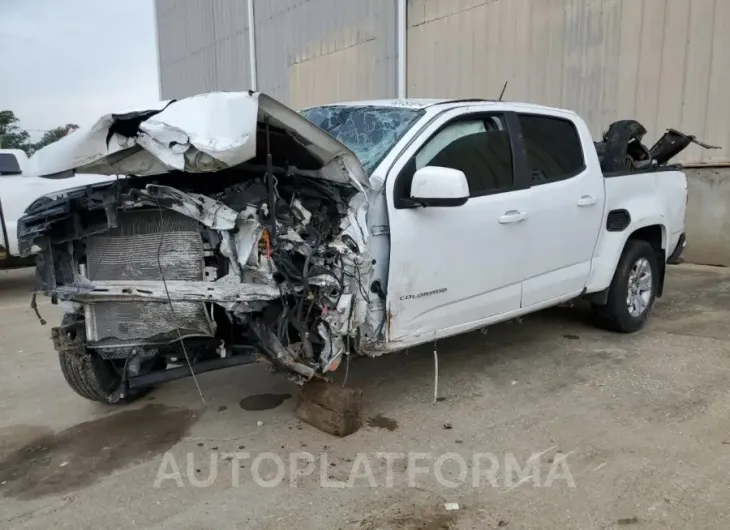 CHEVROLET COLORADO L 2021 vin 1GCGSCEN9M1155239 from auto auction Copart