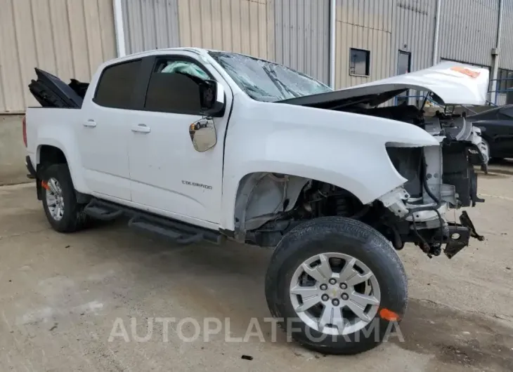 CHEVROLET COLORADO L 2021 vin 1GCGSCEN9M1155239 from auto auction Copart