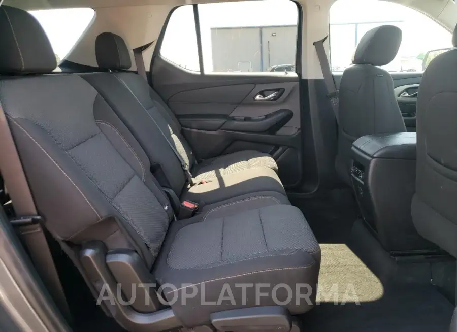 CHEVROLET TRAVERSE L 2021 vin 1GNERFKWXMJ210810 from auto auction Copart