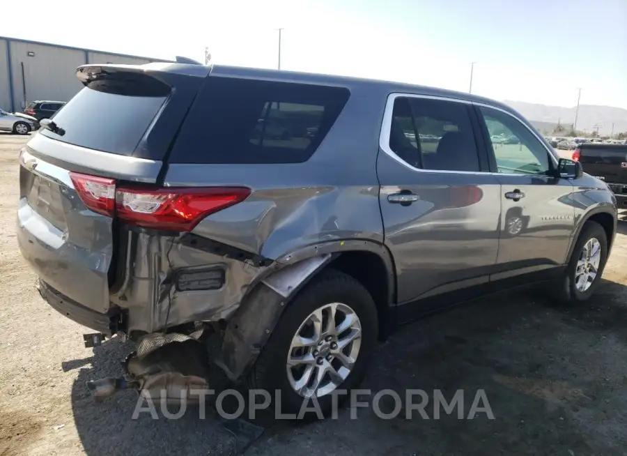 CHEVROLET TRAVERSE L 2021 vin 1GNERFKWXMJ210810 from auto auction Copart