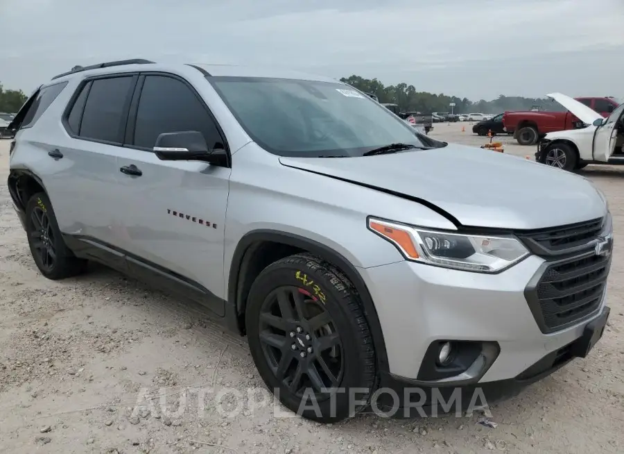 CHEVROLET TRAVERSE P 2018 vin 1GNEVJKW6JJ236248 from auto auction Copart