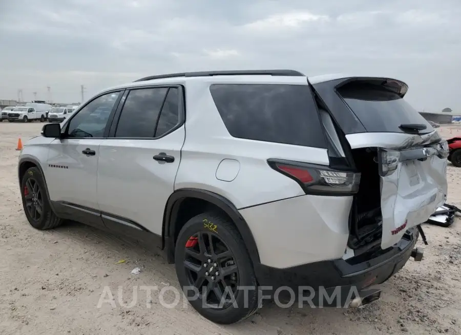 CHEVROLET TRAVERSE P 2018 vin 1GNEVJKW6JJ236248 from auto auction Copart