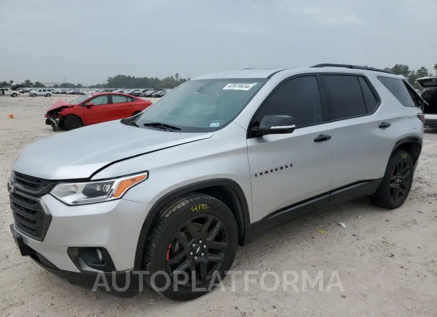 CHEVROLET TRAVERSE P 2018 vin 1GNEVJKW6JJ236248 from auto auction Copart