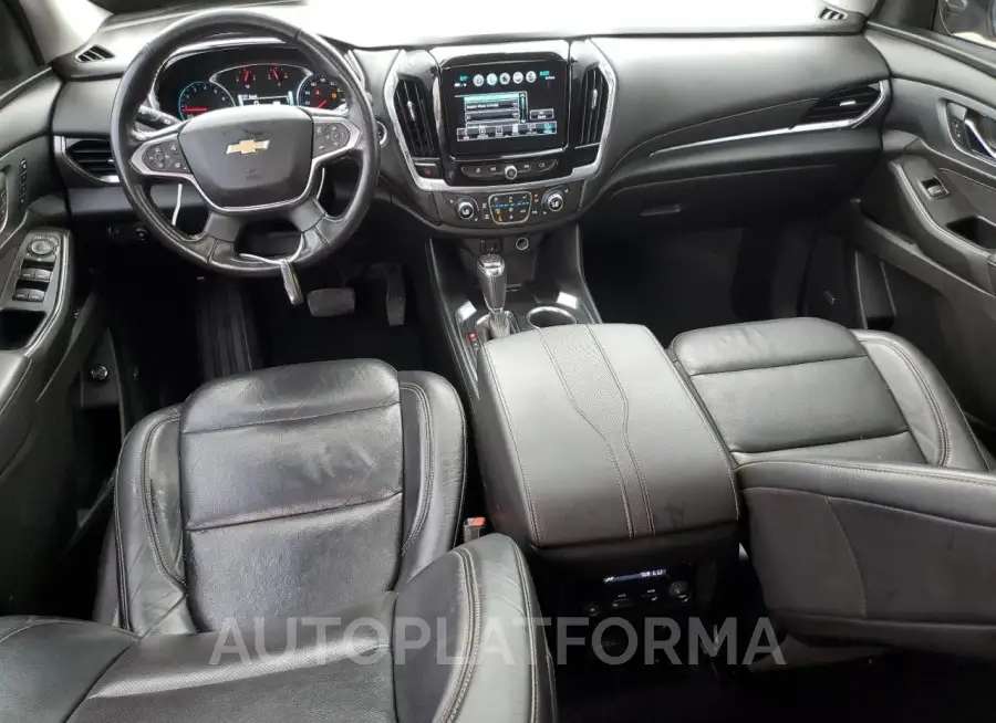 CHEVROLET TRAVERSE P 2018 vin 1GNEVJKW6JJ236248 from auto auction Copart