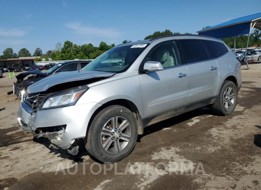 CHEVROLET TRAVERSE L 2016 vin 1GNKRHKD3GJ238160 from auto auction Copart