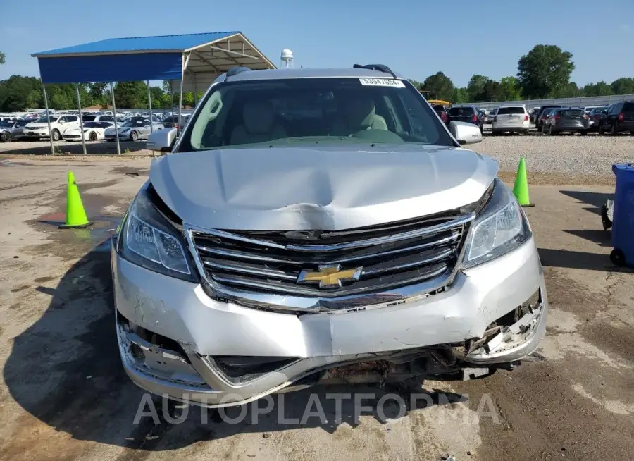 CHEVROLET TRAVERSE L 2016 vin 1GNKRHKD3GJ238160 from auto auction Copart