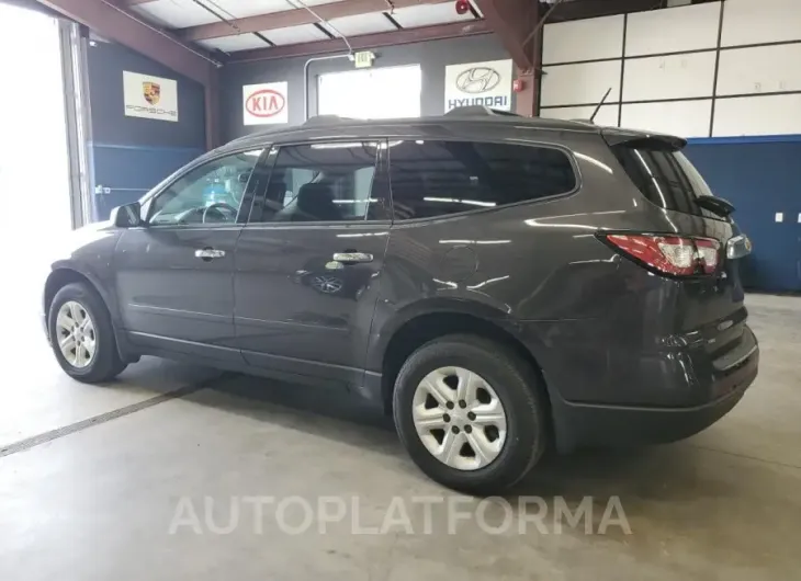 CHEVROLET TRAVERSE L 2016 vin 1GNKVFKD2GJ271506 from auto auction Copart