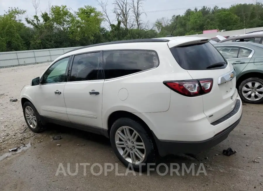 CHEVROLET TRAVERSE L 2015 vin 1GNKVGKD9FJ224266 from auto auction Copart