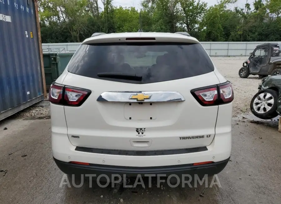 CHEVROLET TRAVERSE L 2015 vin 1GNKVGKD9FJ224266 from auto auction Copart