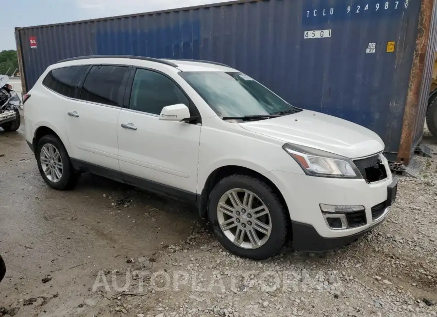 CHEVROLET TRAVERSE L 2015 vin 1GNKVGKD9FJ224266 from auto auction Copart