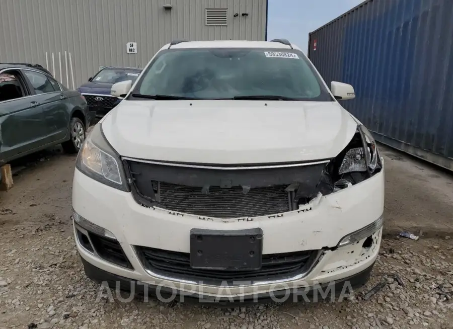 CHEVROLET TRAVERSE L 2015 vin 1GNKVGKD9FJ224266 from auto auction Copart