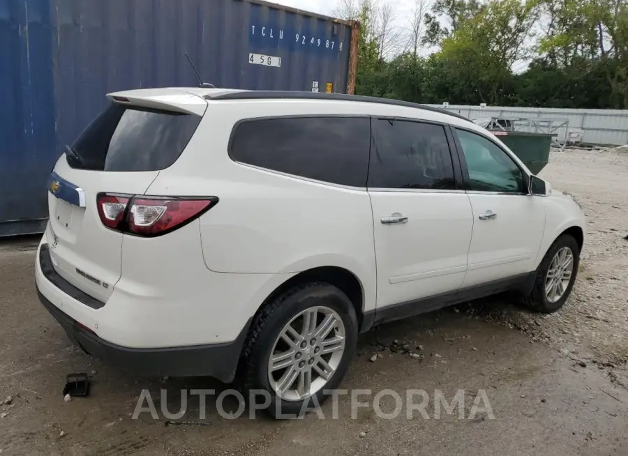 CHEVROLET TRAVERSE L 2015 vin 1GNKVGKD9FJ224266 from auto auction Copart