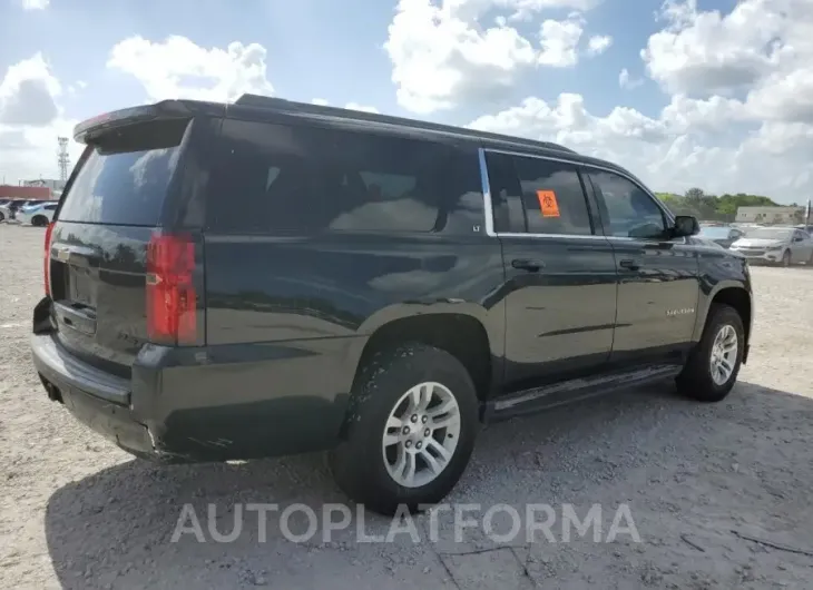 CHEVROLET SUBURBAN C 2020 vin 1GNSCHKC6LR150725 from auto auction Copart