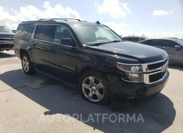 CHEVROLET SUBURBAN C 2019 vin 1GNSCHKC9KR183166 from auto auction Copart