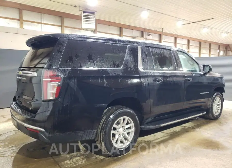 CHEVROLET SUBURBAN K 2023 vin 1GNSKCKD3PR260376 from auto auction Copart